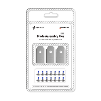 Ensemble de lames Plus