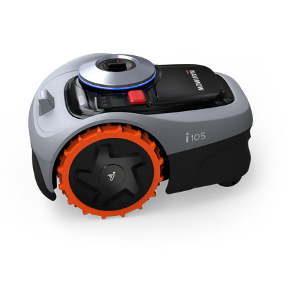 Segway Navimow i105 Robot Tondeuse｜Max 600 ㎡