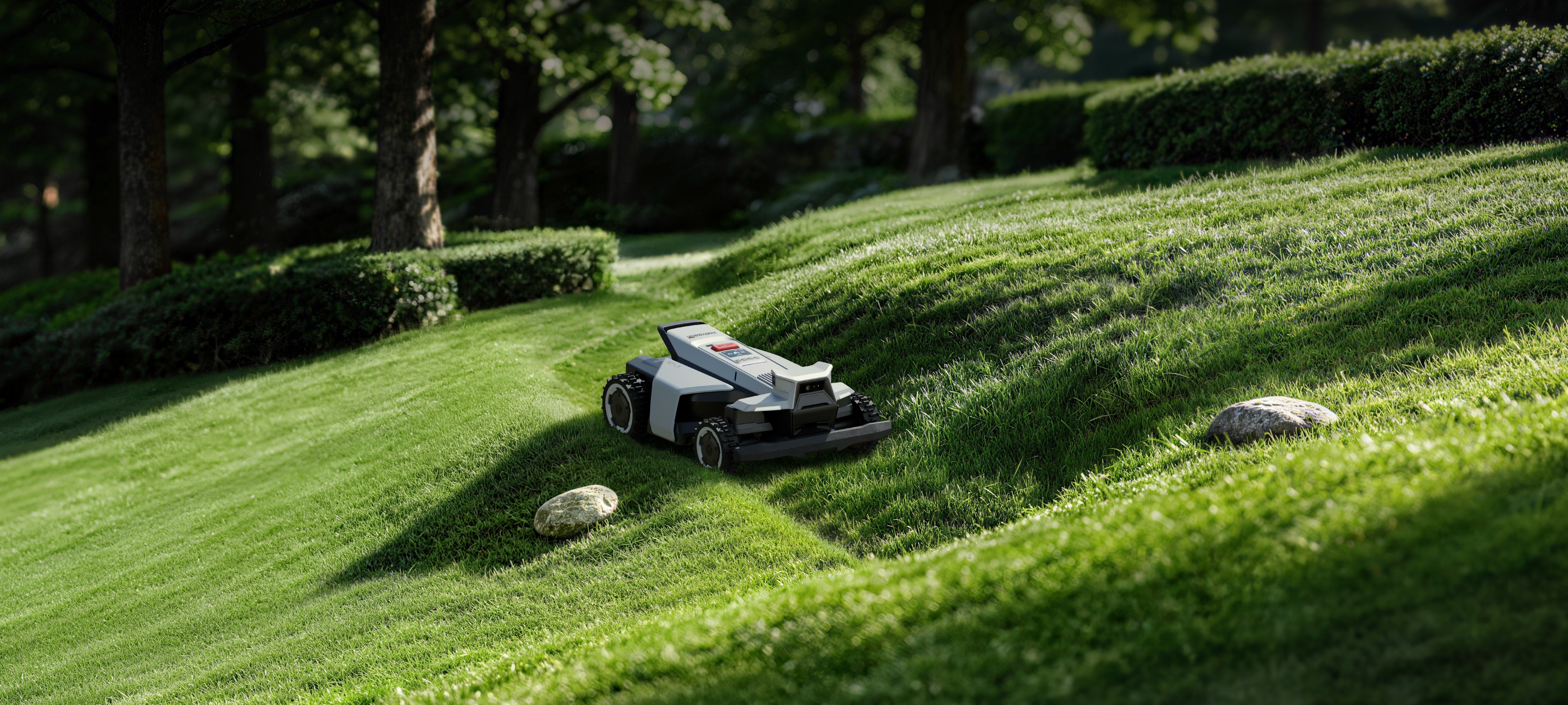 La solution pour les jardins exigeants