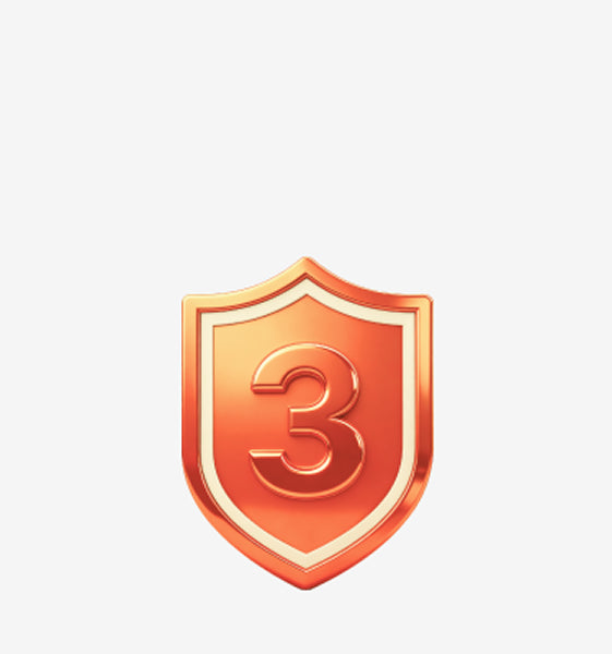 Garantie 3 ans