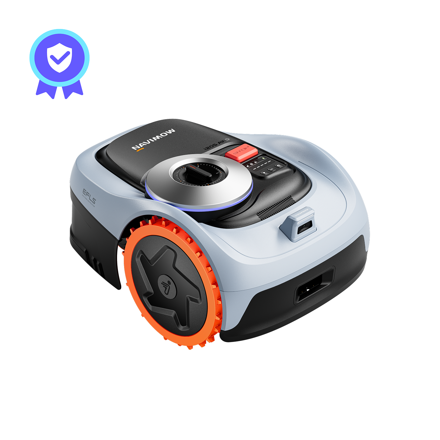 Plan de protection produit Seel de 4 ans pour Navimow i205E AWD