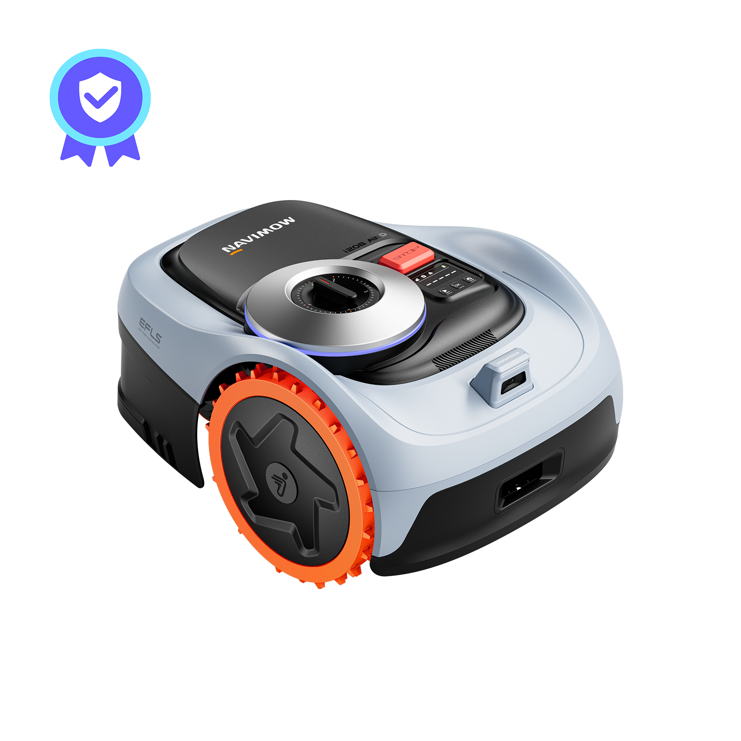 Plan de protection produit Seel de 4 ans pour Navimow i208E AWD