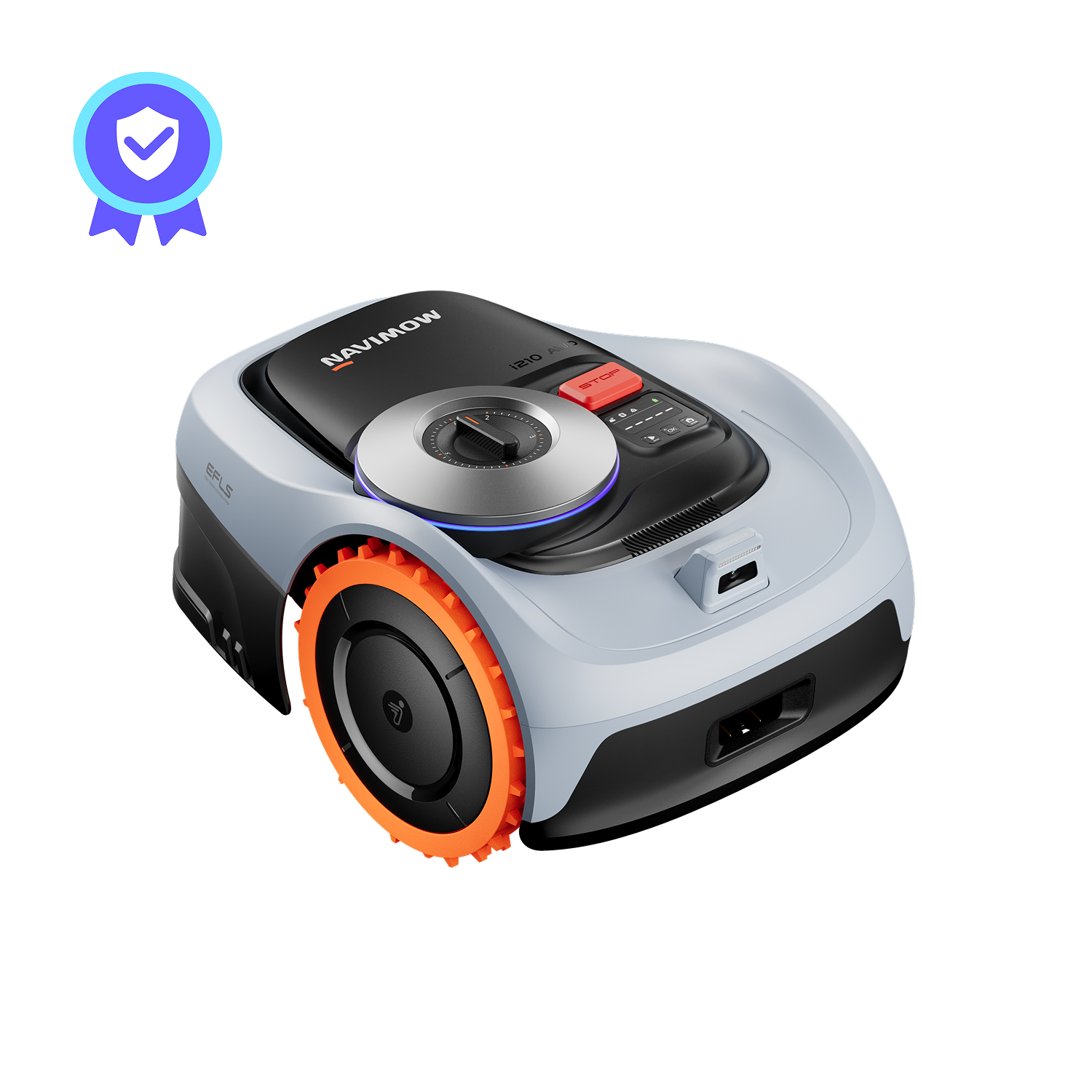 Plan de protection produit Seel de 4 ans pour Navimow i210E AWD