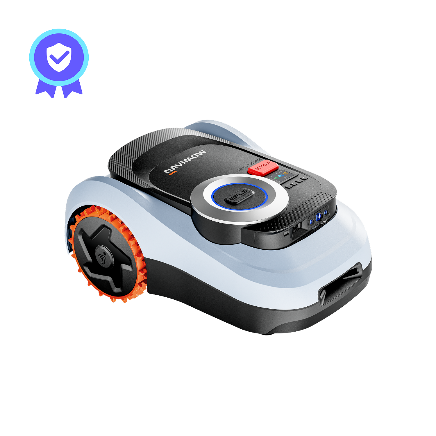 Plan de protection produit Seel de 4 ans pour Navimow i210E Lidar