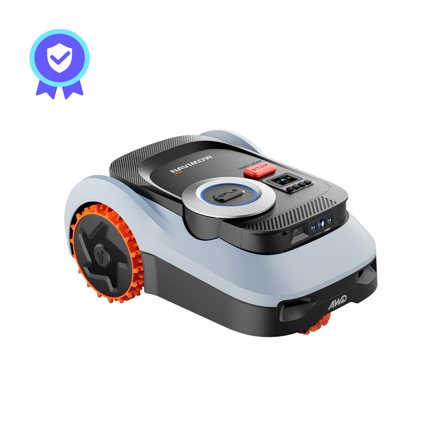 Plan de protection produit Seel de 4 ans pour Navimow i220E Lidar Pro