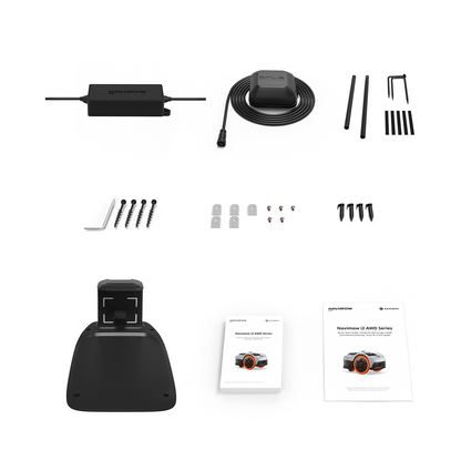 Navimow i2 AWD robot tondeuse