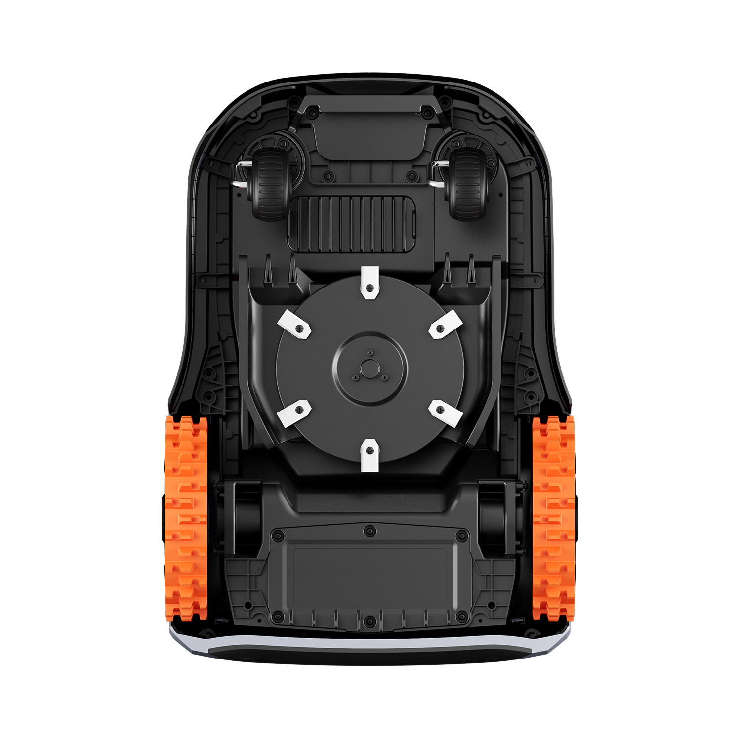 Navimow i2 LiDAR robot tondeuse