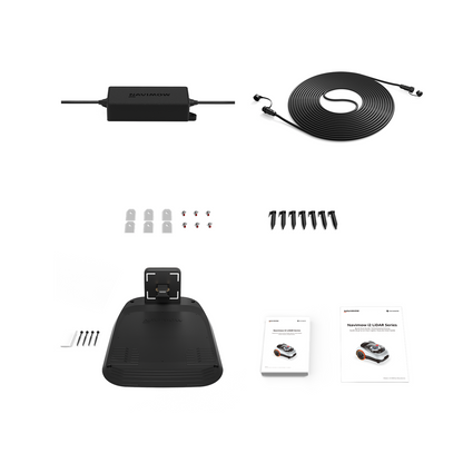 Navimow i2 LiDAR robot tondeuse