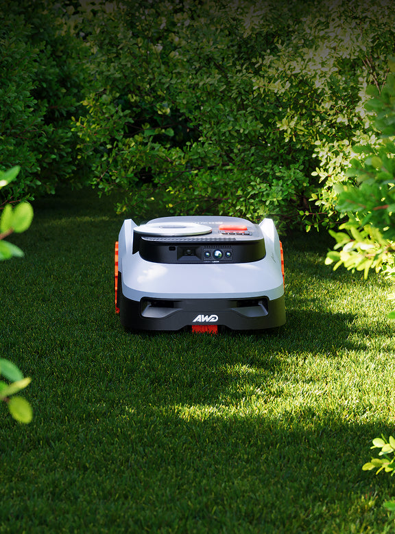 Mammotion Luba 2 AWD tondeuse robot