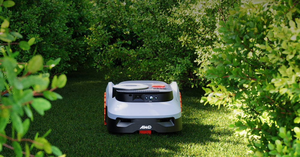 Navimow i105E robot tondeuse