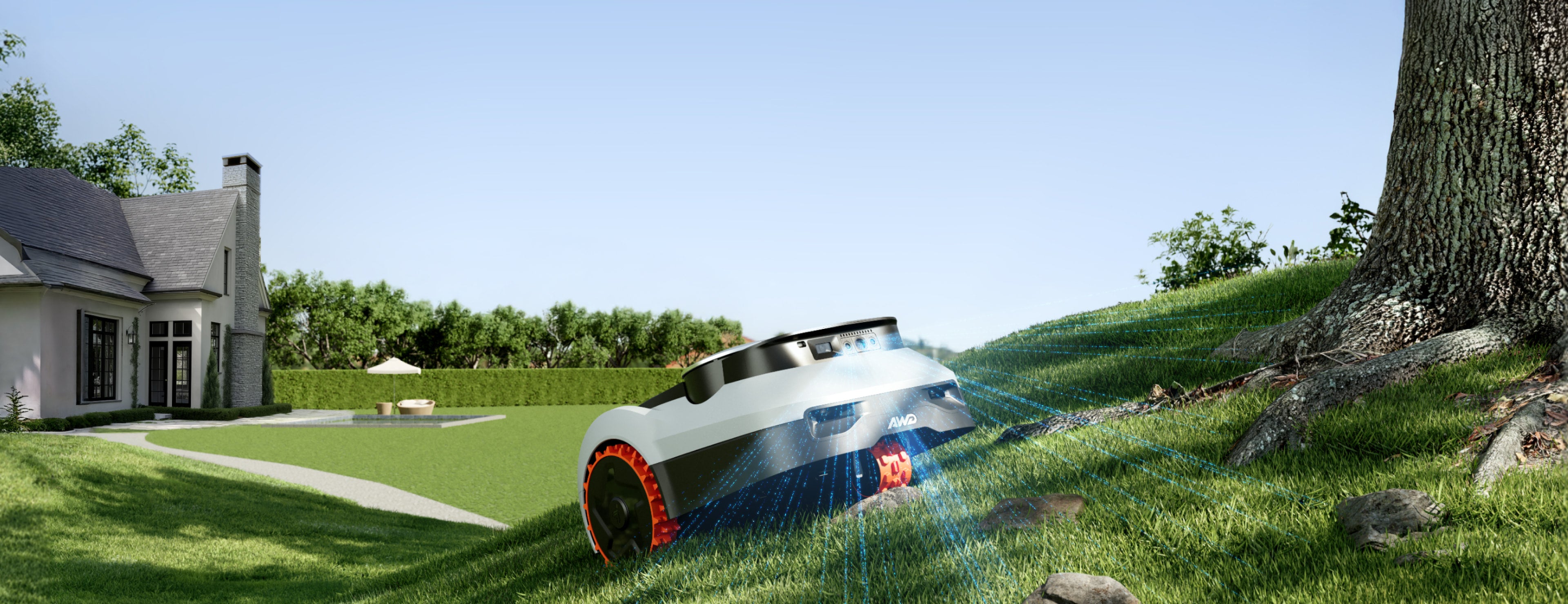 Navimow i2 LiDAR Pro