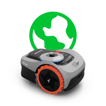 Navimow i105E robot tondeuse (95% Remis à neuf)