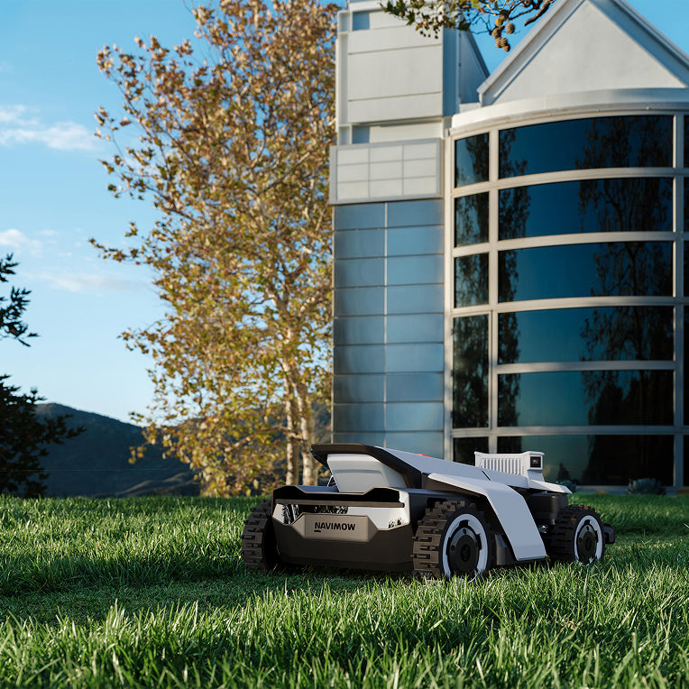 Moteur puissant pour les pelouses les plus exigeantes