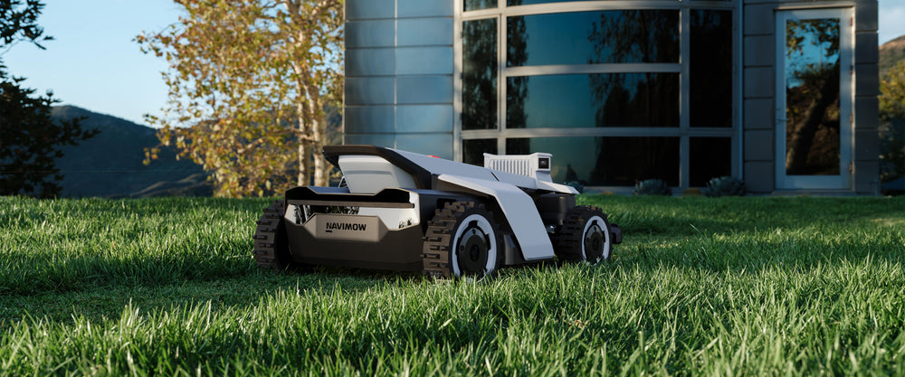 Moteur puissant pour les pelouses les plus exigeantes