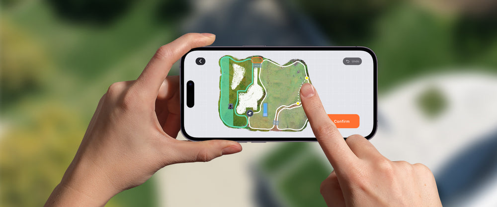 Gestion intelligente de plusieurs zones via l'application