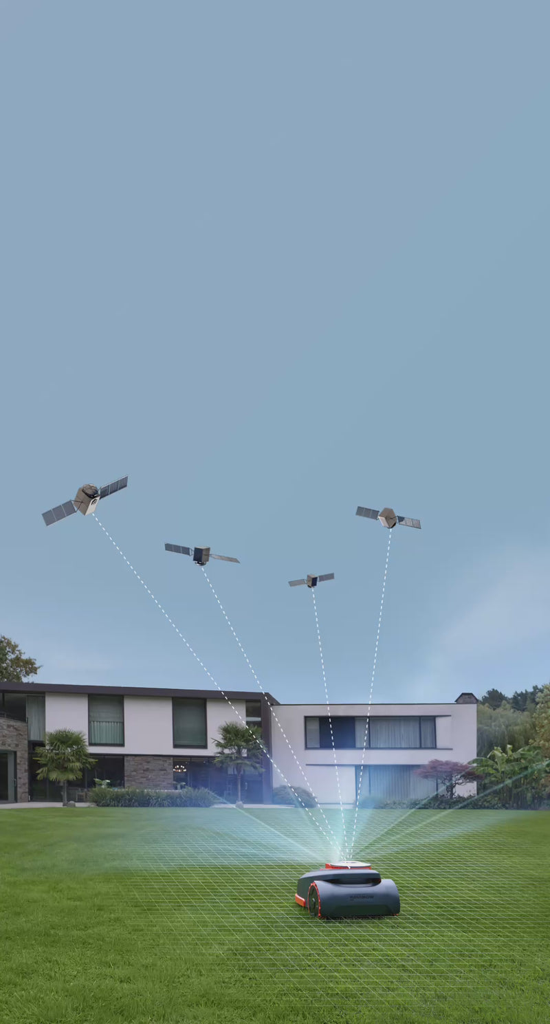 EFLS™ LiDAR⁺ Système de triple fusion IA