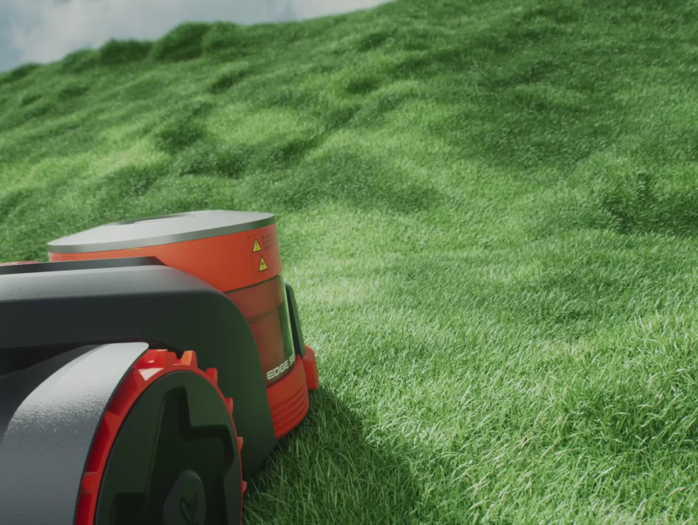 Charger la vidéo: Adaptation au terrain