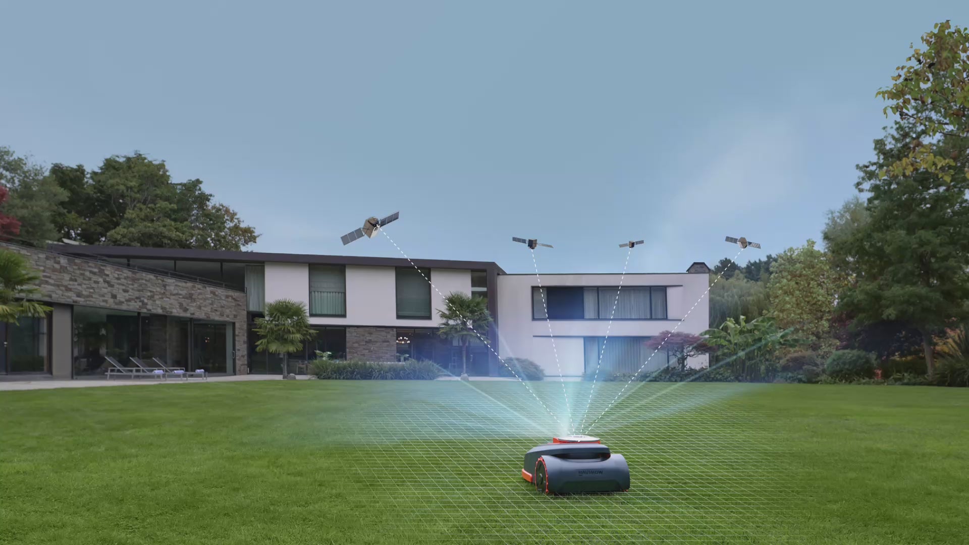 Charger la vidéo: EFLS™ LiDAR⁺ Système de triple fusion IA