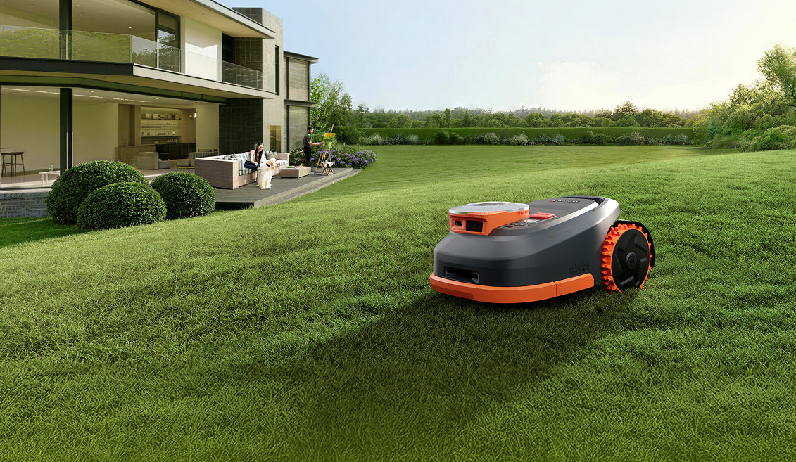 Robot tondeuse Segway Navimow H2 Series