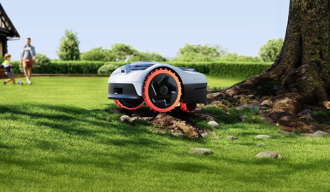 Robot tondeuse Segway Navimow i2 AWD