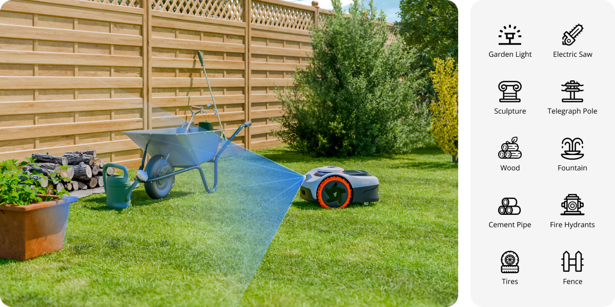 Outils & Obstacles fixes