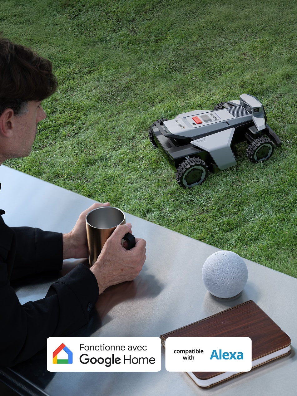 Intégration à la maison intelligente