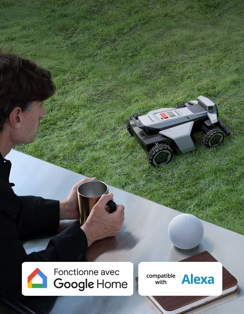 Intégration à la maison intelligente