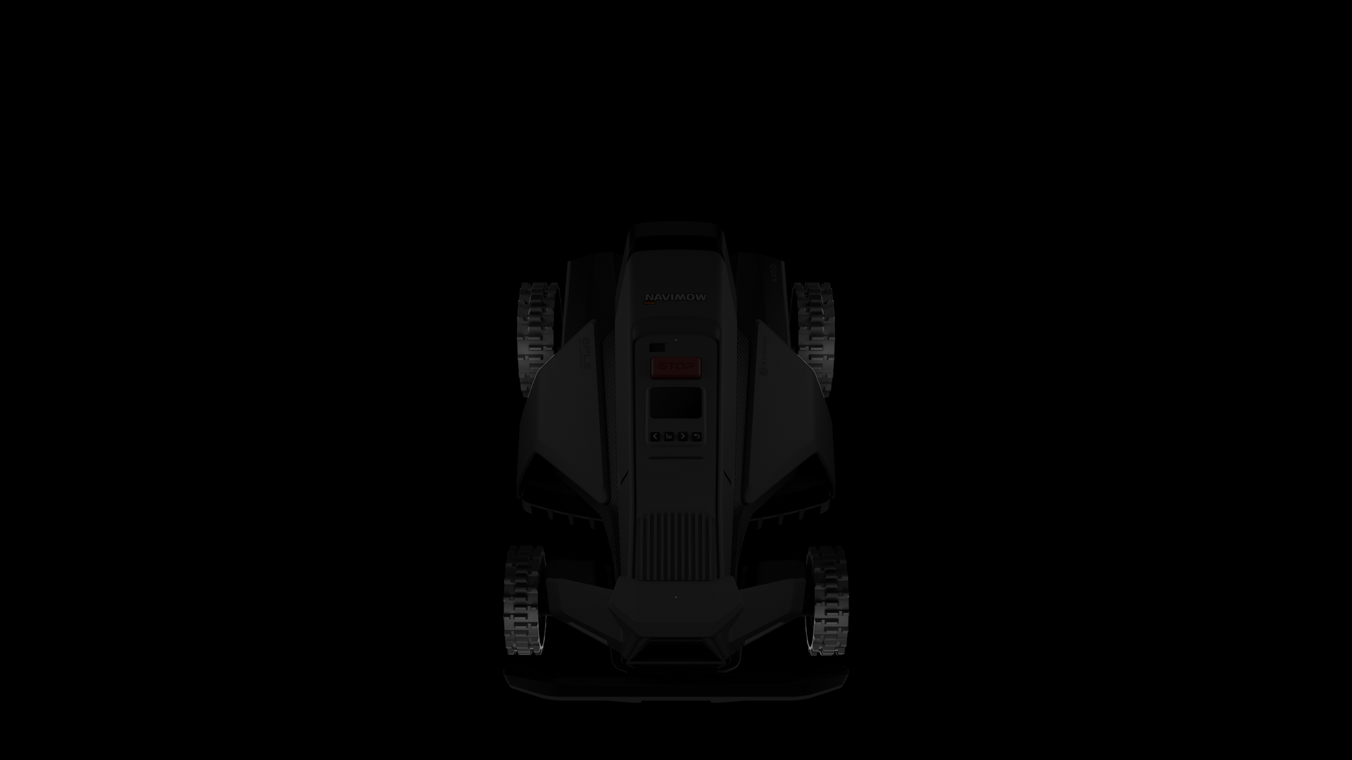 Système de transmission intégrale inégalé.